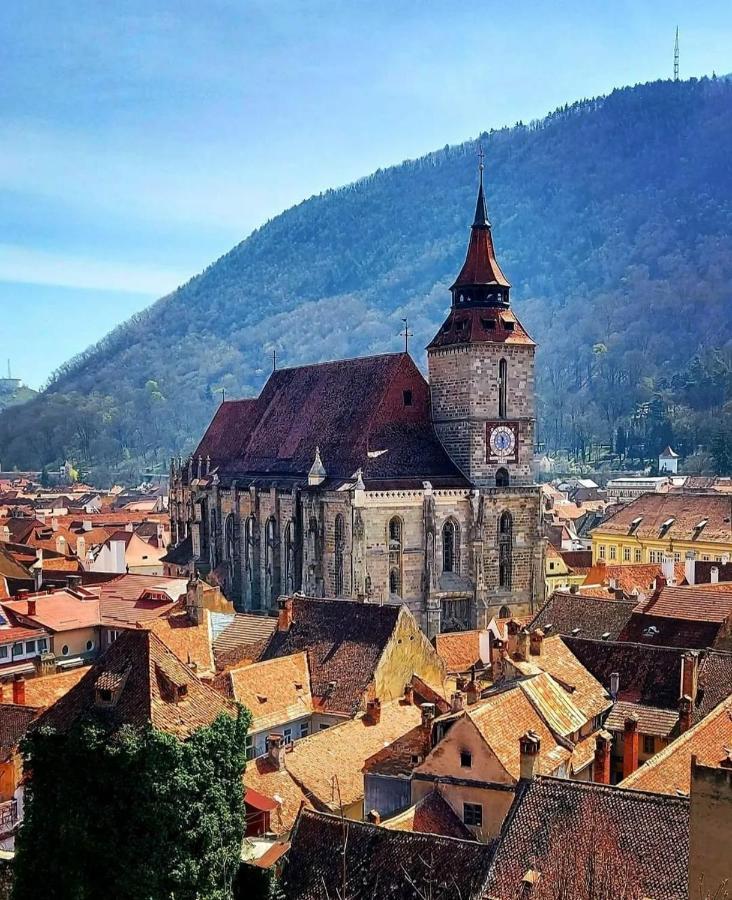 Eduard Central Weiss Brassó Kültér fotó
