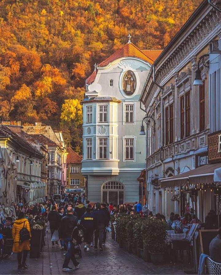 Eduard Central Weiss Brassó Kültér fotó